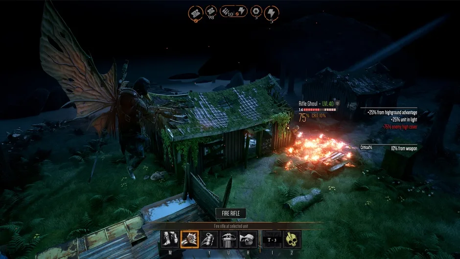 Mutant Year Zero: Road to Eden screenshot 192794