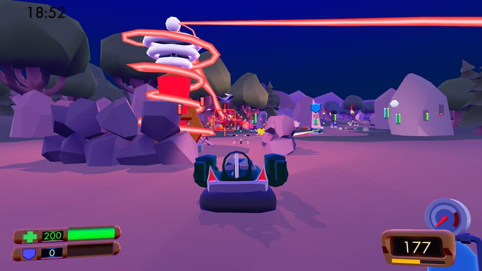 Volted screenshot