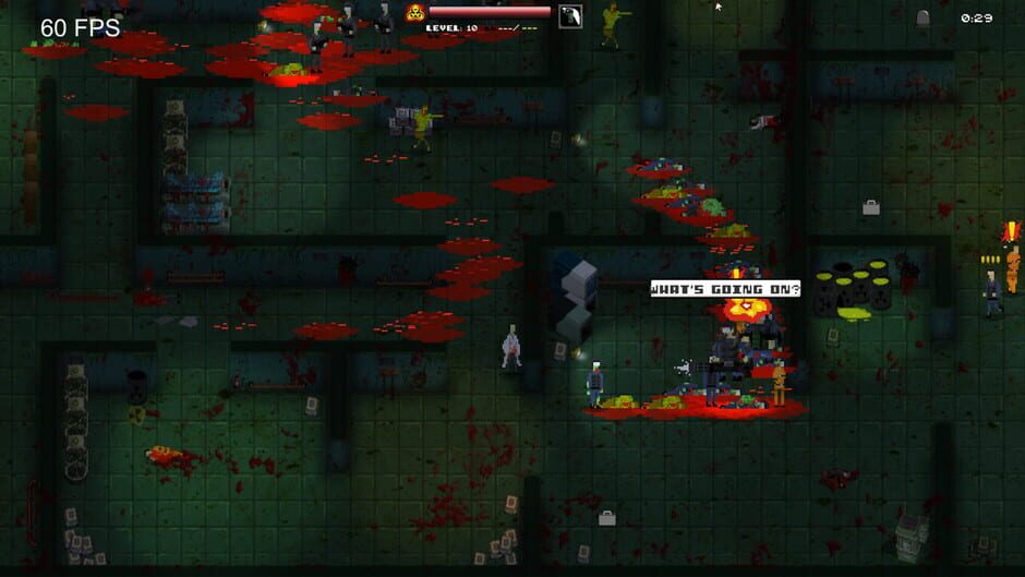 Undead & Beyond Screenshot