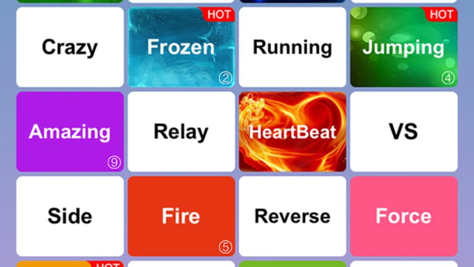 สกรีนช็อตจาก White Tiles 4: Piano Master 2 (รูปที่ 3)