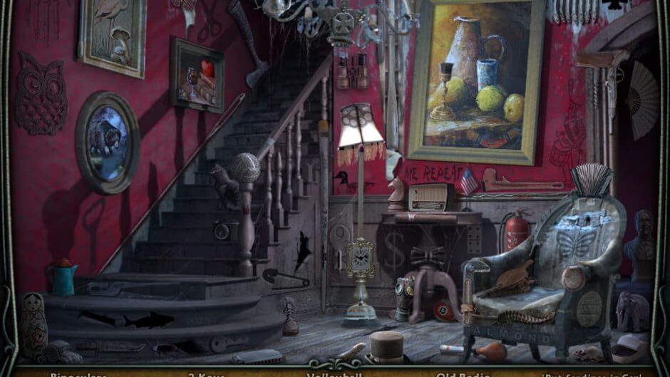 Escape Rosecliff Island Screenshot