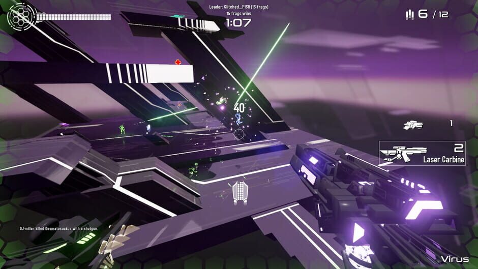 Grappledrome Screenshot