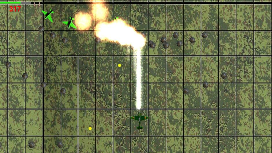 Aircraft War X Screenshot
