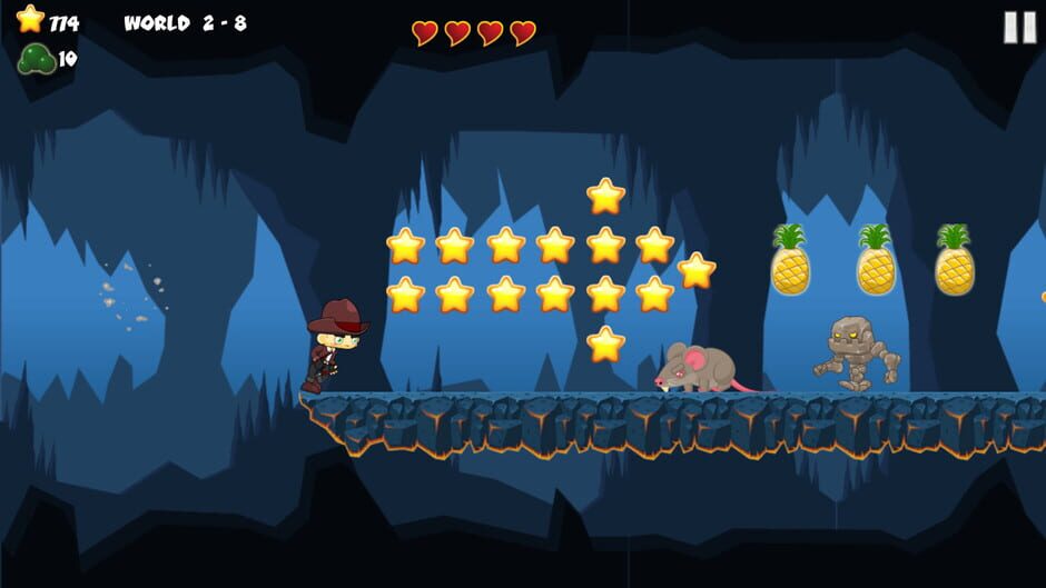 Golden Fever Screenshot