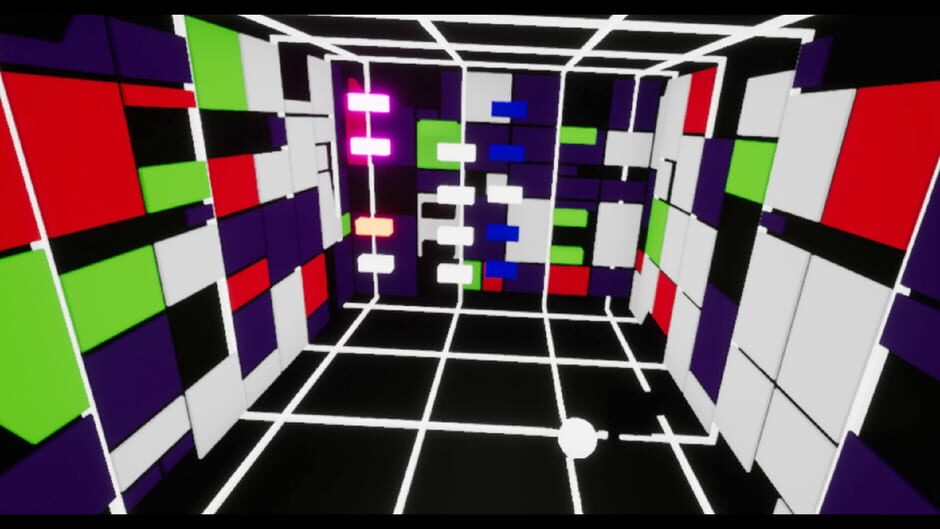 Viarkanoid screenshot