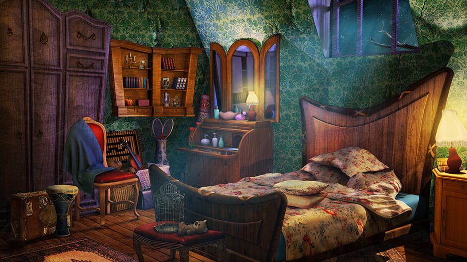 Evil Pumpkin: The Lost Halloween Screenshot