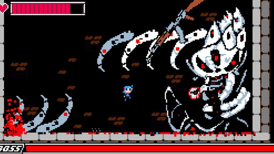 Super Benbo Quest: Turbo Deluxe Screenshot