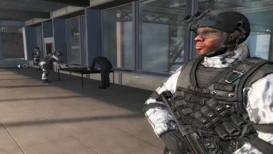 Tom Clancy's Rainbow Six: Vegas 2, captura de tela 4