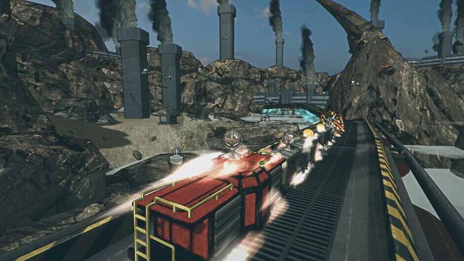 Tumbleweed Express Screenshot