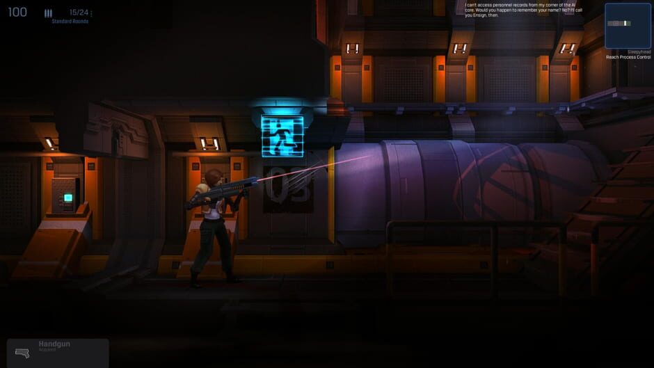 Dark Matter Screenshot