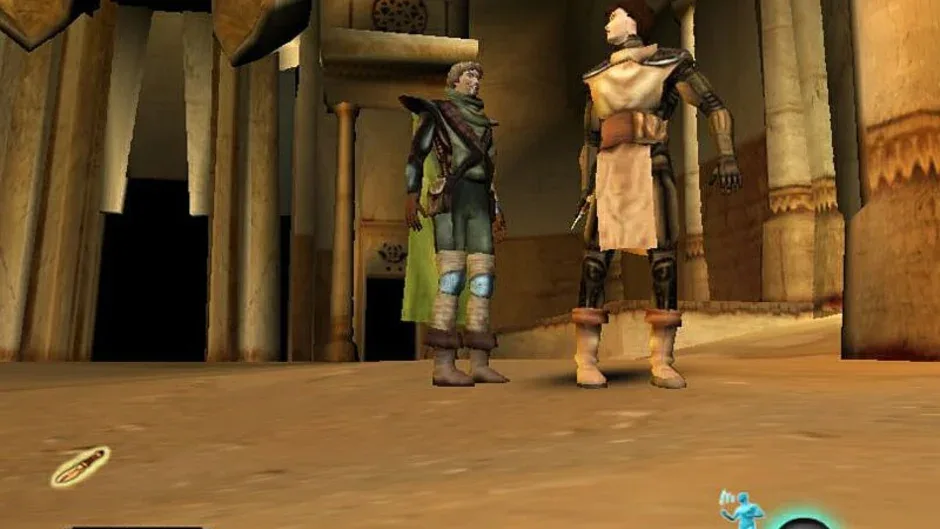 Frank Herbert's Dune screenshot 1