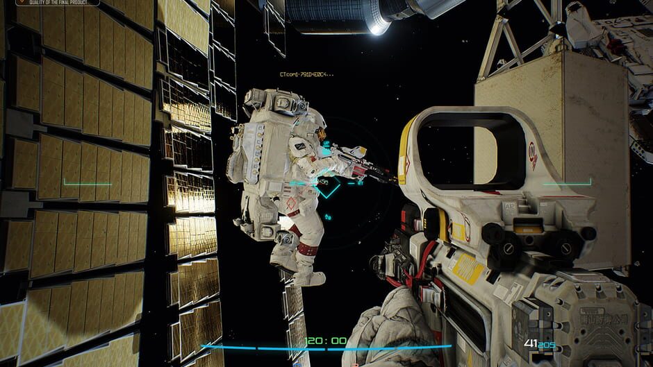 Screenshot Boundary