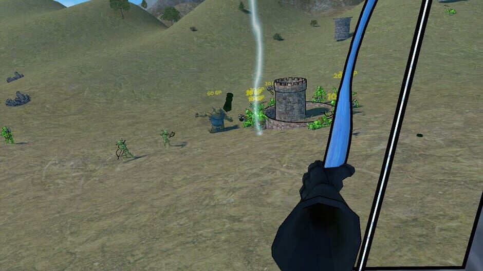 Filthy, Stinking, Orcs! Screenshot