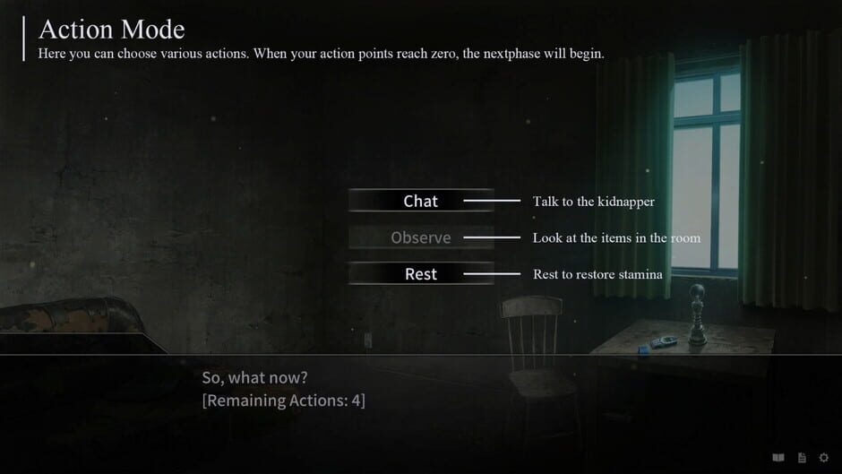 A Light in the Dark Screenshot