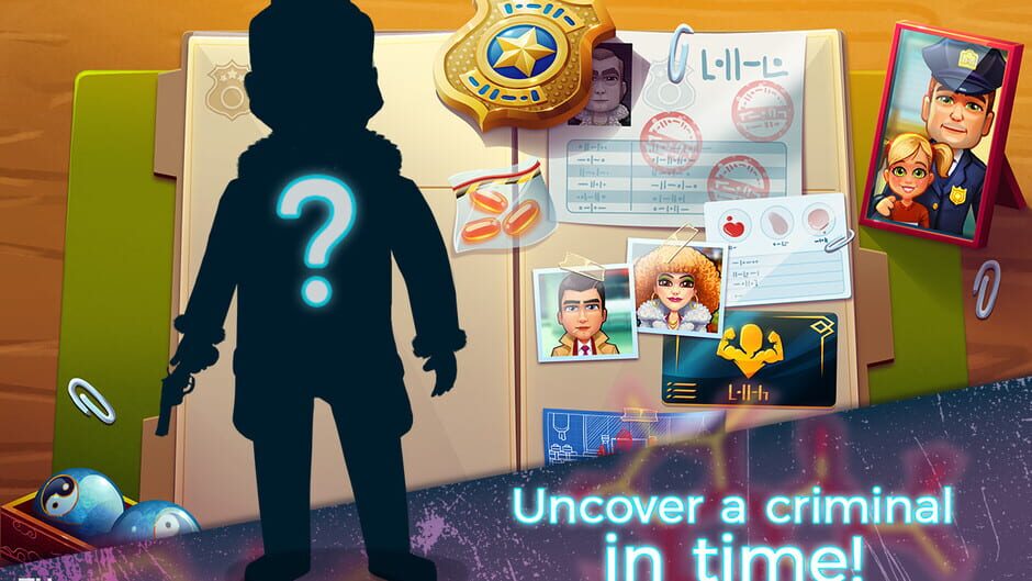 Parker & Lane Screenshot