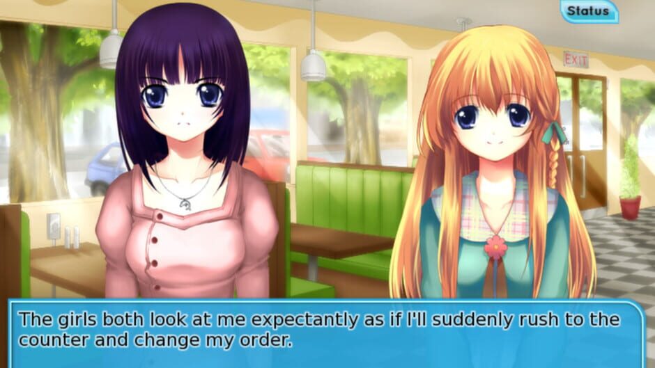 Fading Hearts Screenshot