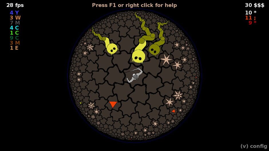 HyperRogue Screenshot