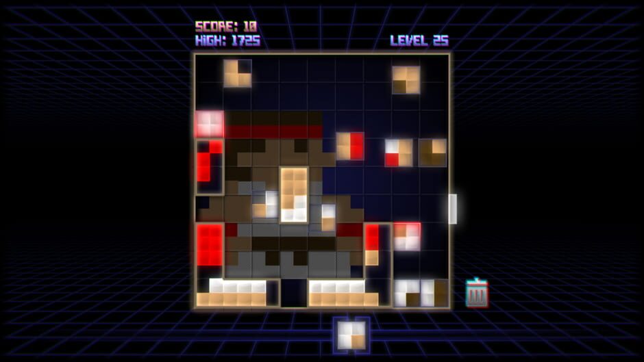 Cubotrox Screenshot