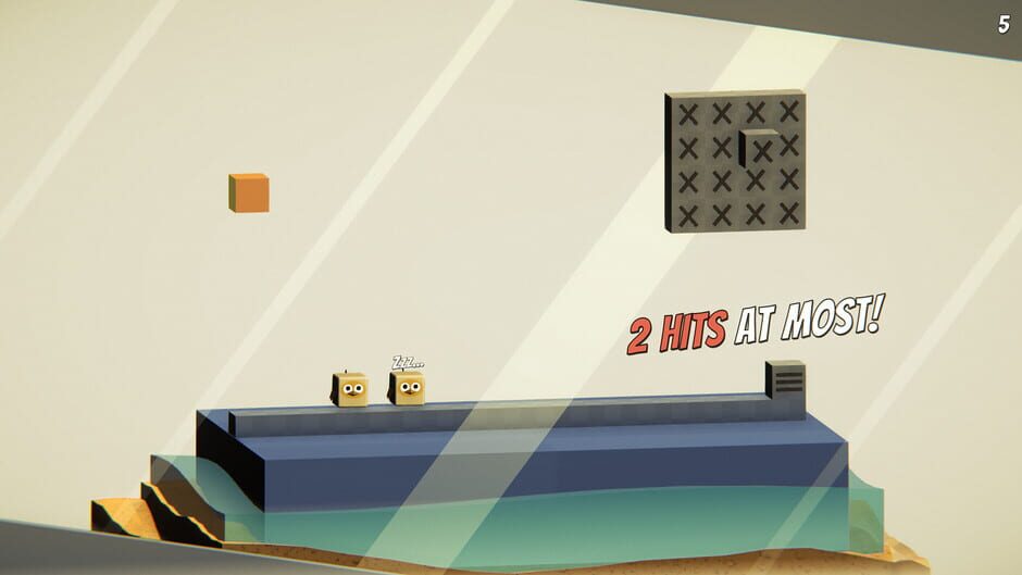 LinearChicken Screenshot