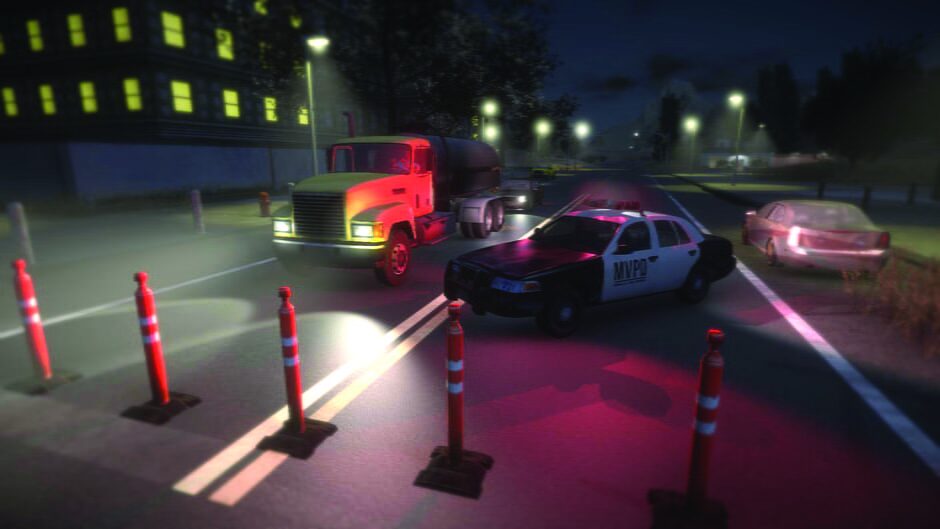 Enforcer: Police Crime Action Screenshot