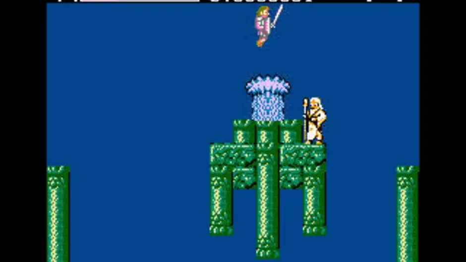 Faxanadu, captura de tela 5