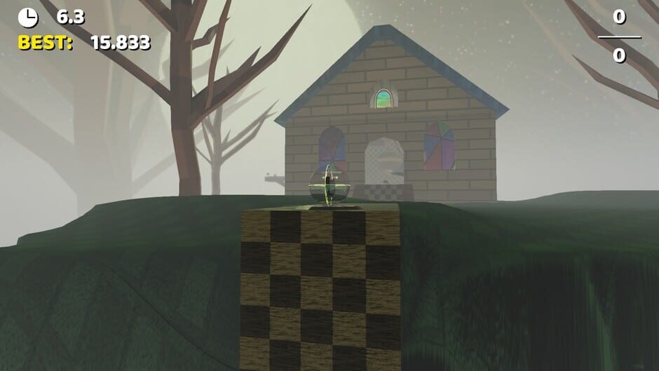 Squirrel Sphere Screenshot