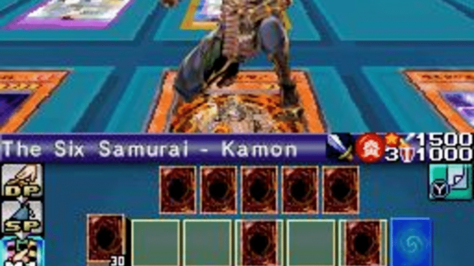 Yu-Gi-Oh! World Championship 2007 Screenshot