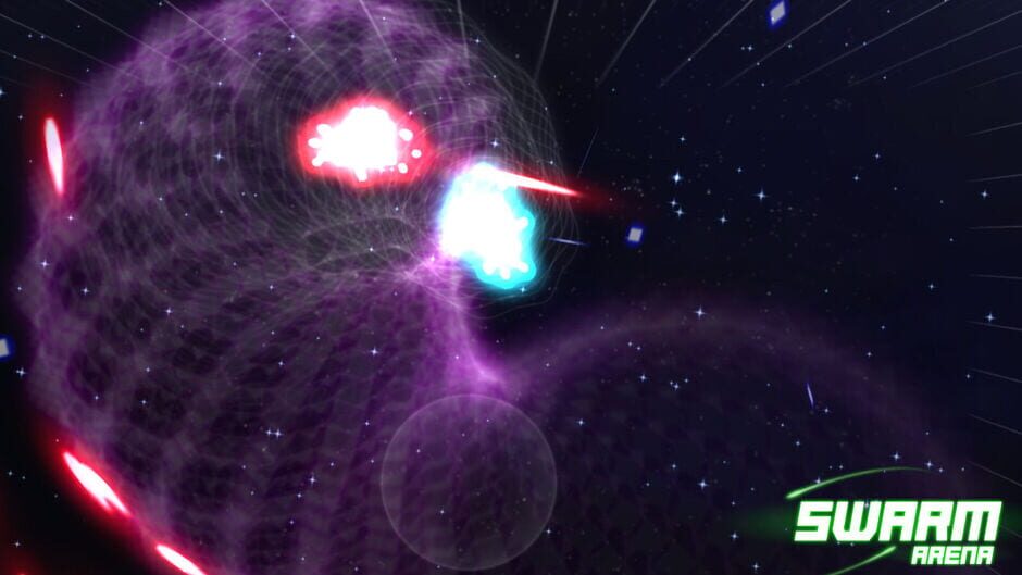 Swarm Arena Screenshot