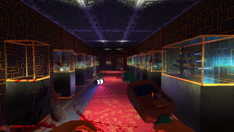 Viscera Cleanup Detail: Shadow Warrior Screenshot