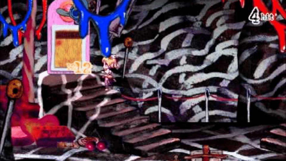 Madoka Magica Grief Syndrome Screenshot
