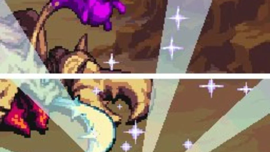 Screenshot 1 aus Magical Starsign
