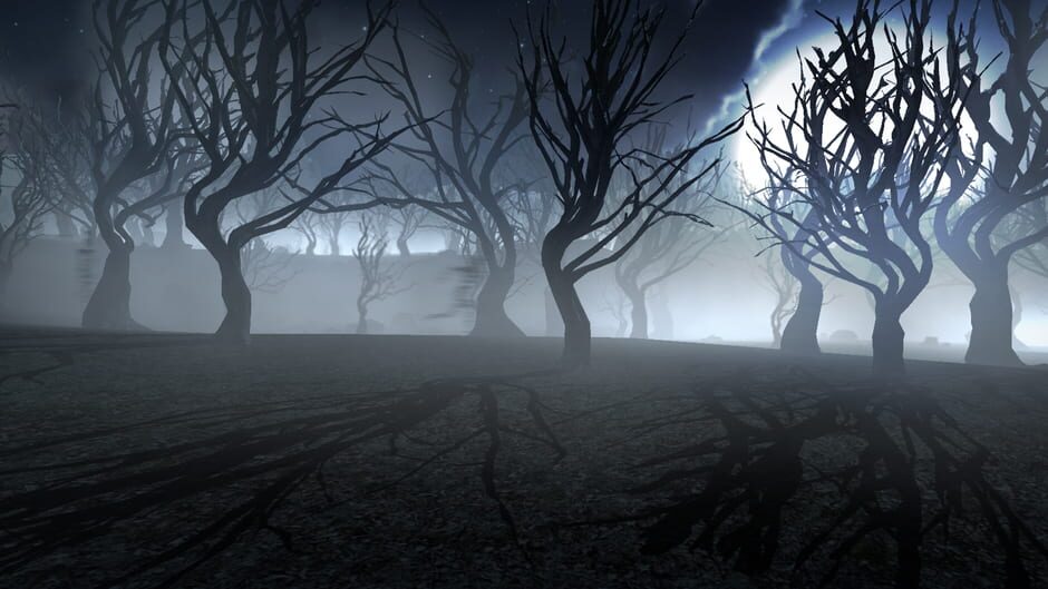 Fading Visage Screenshot