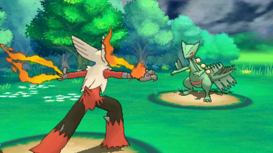 Pokémon Omega Ruby screenshot 169396