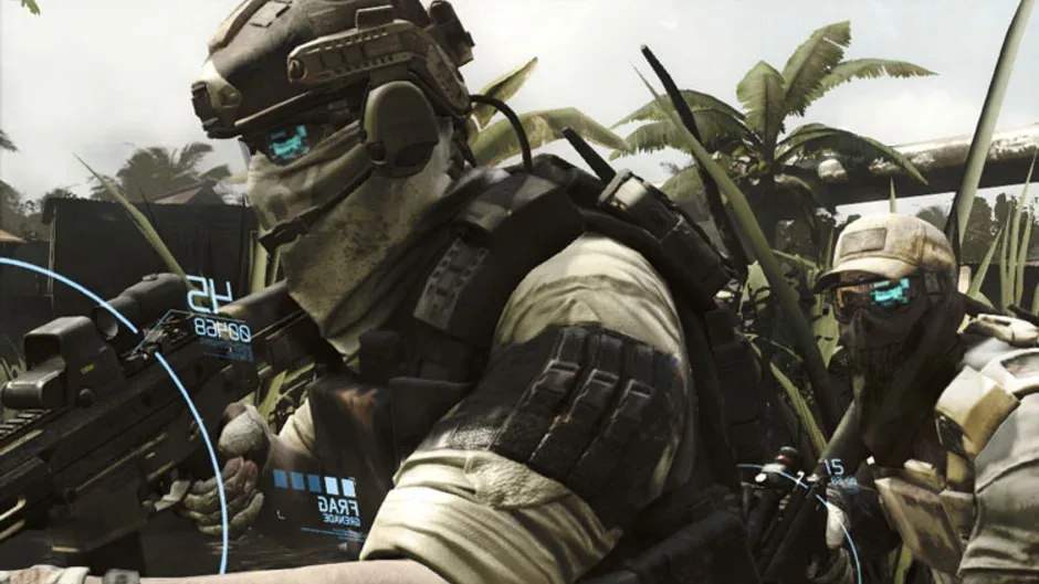 Tom Clancy's Ghost Recon: Future Soldier, captura de tela 4