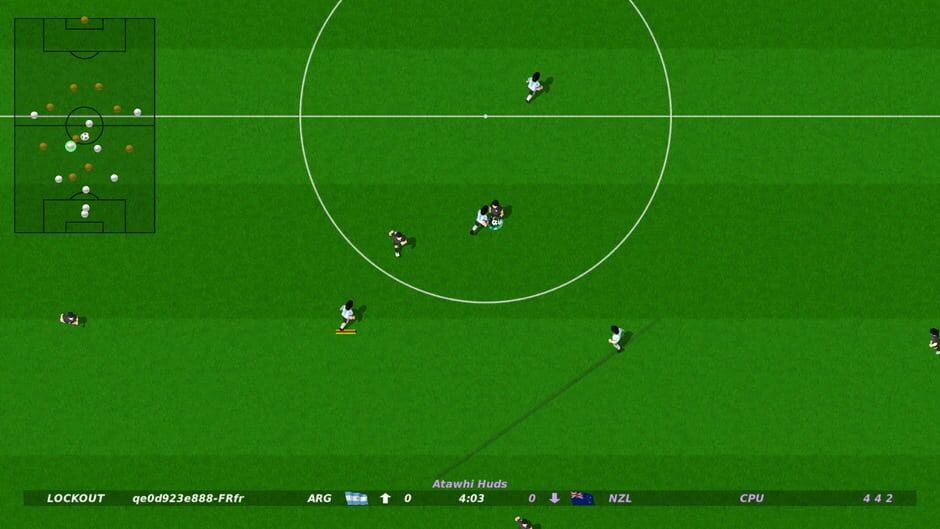 Dino Dini's Kick Off Revival Screenshot