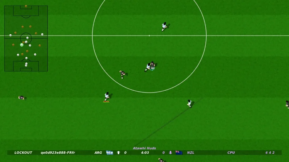 Dino Dini's Kick Off Revival screenshot 5