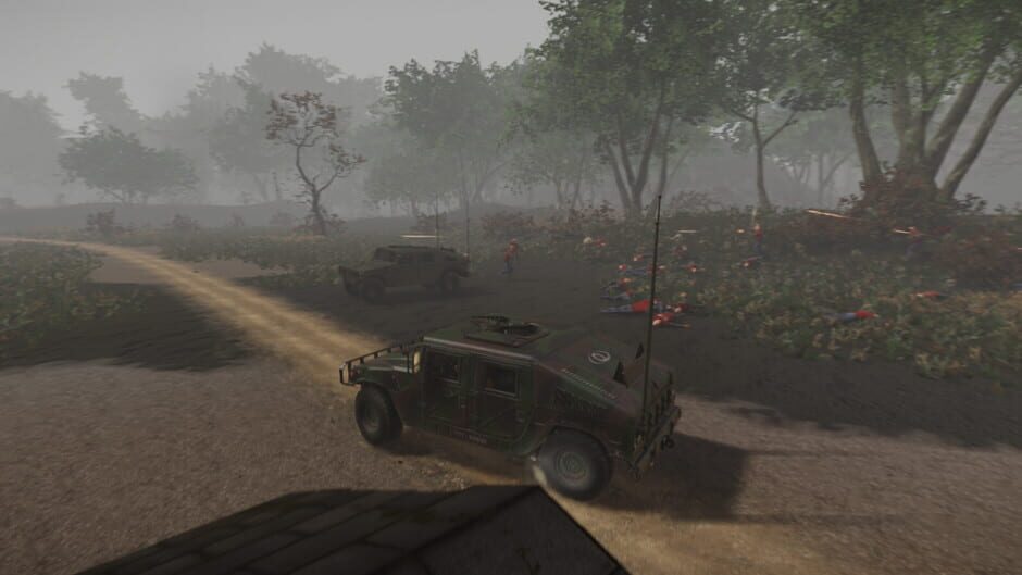 The Warrior War Screenshot