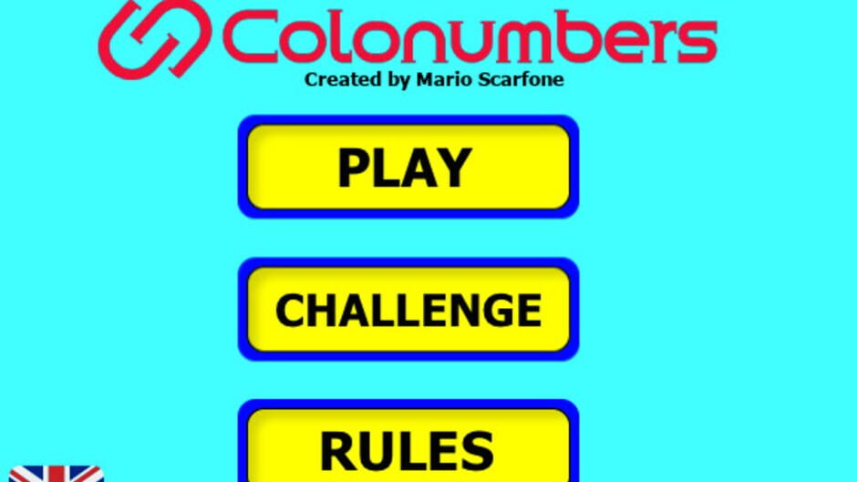 Colonumbers Screenshot
