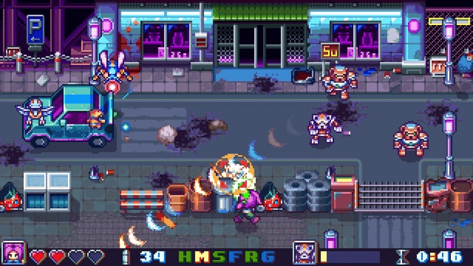 Bot Vice Screenshot