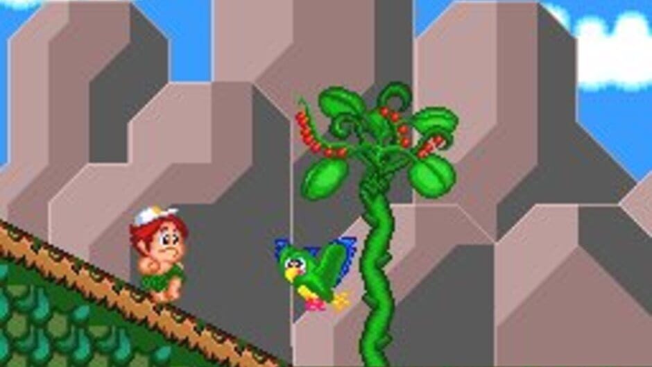 New Adventure Island screenshot