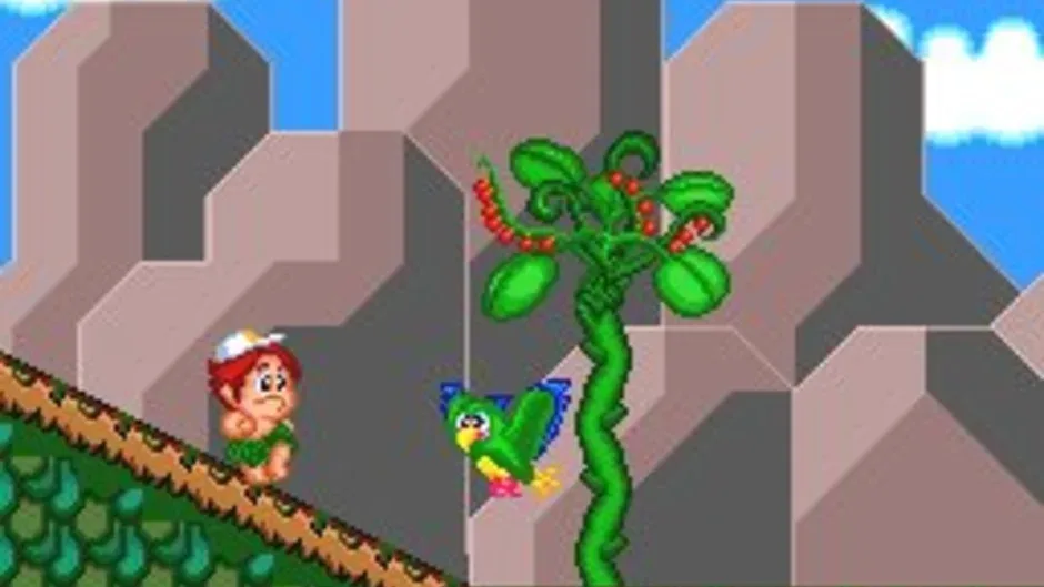Screenshot 5 aus New Adventure Island