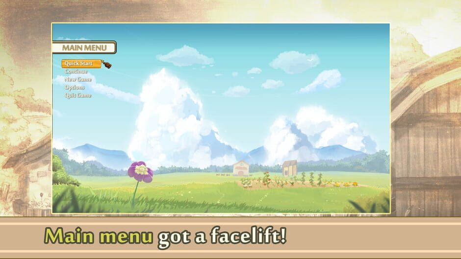 Wild Season - Episode 1 Screenshot