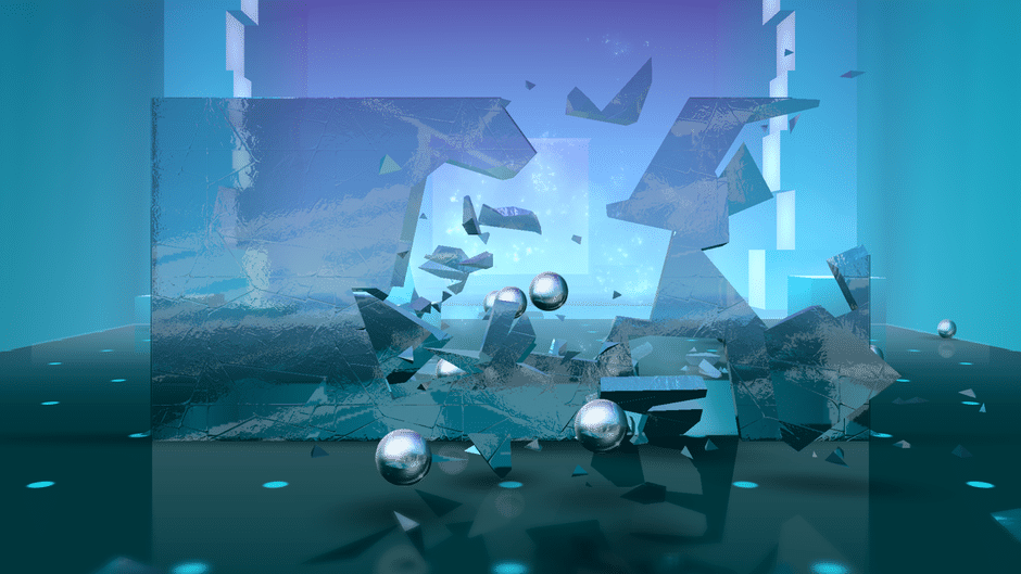 Smash Hit Screenshot