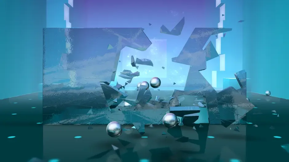 Smash Hit, captura de tela 1