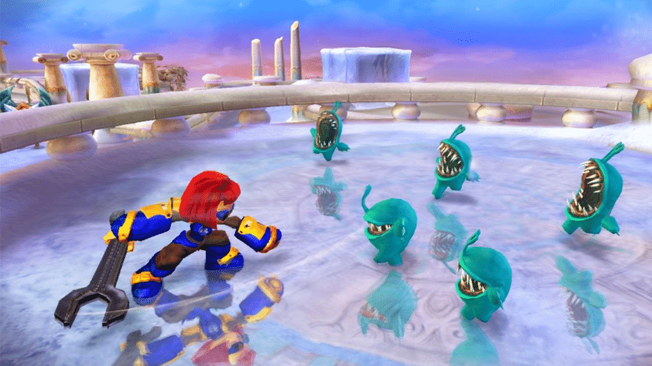 Skylanders: Giants Screenshot