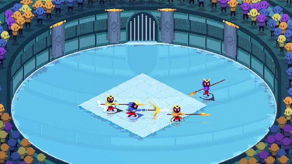 Wild Glory Screenshot