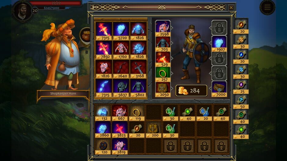 Royal Adventure Screenshot