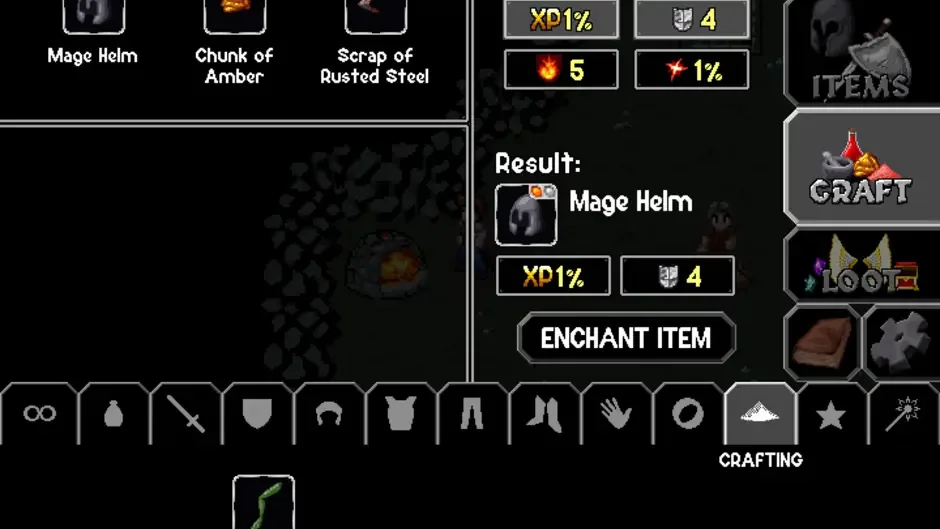 The Enchanted Cave 2