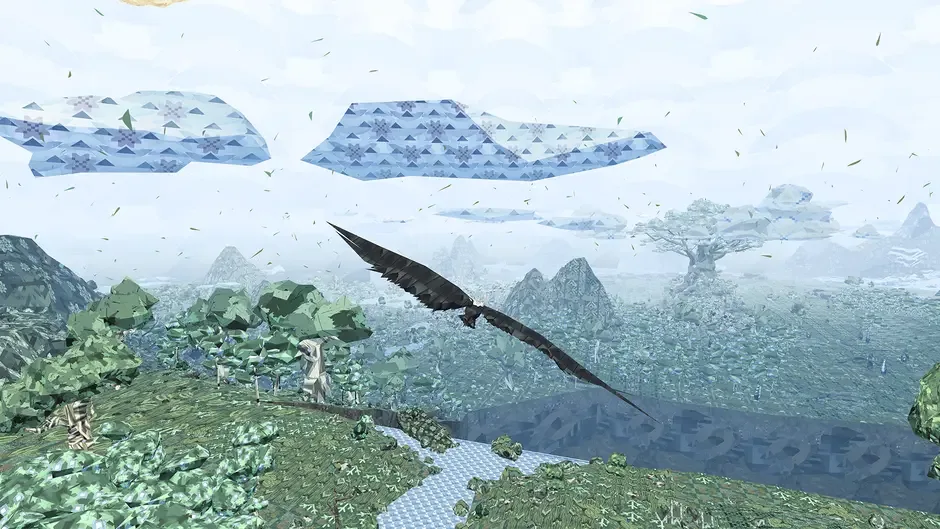 Meadow, captura de tela 4