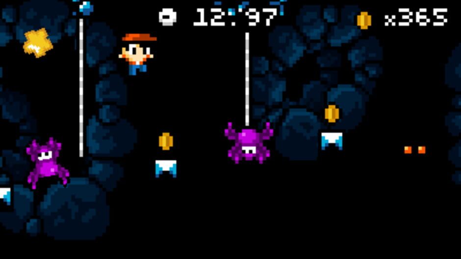 Kid Tripp Screenshot